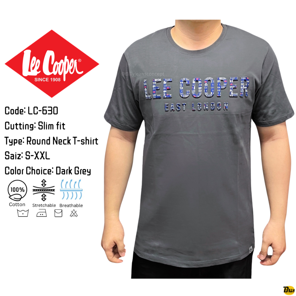 Code LC-630 Cutting Slim fit Typem Round Neck T-shirt Saiz S-XXL Color Choice.zip - 3-1720242817943
