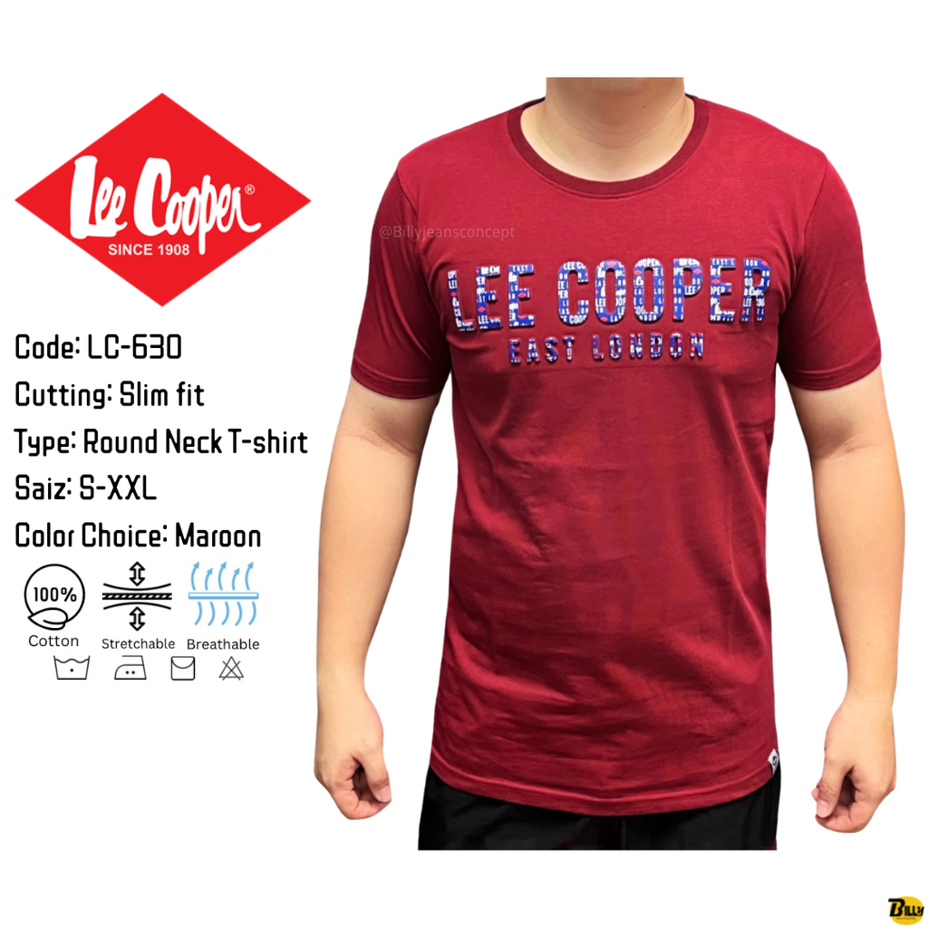 Code LC-630 Cutting Slim fit Typem Round Neck T-shirt Saiz S-XXL Color Choice.zip - 5-1720242817960