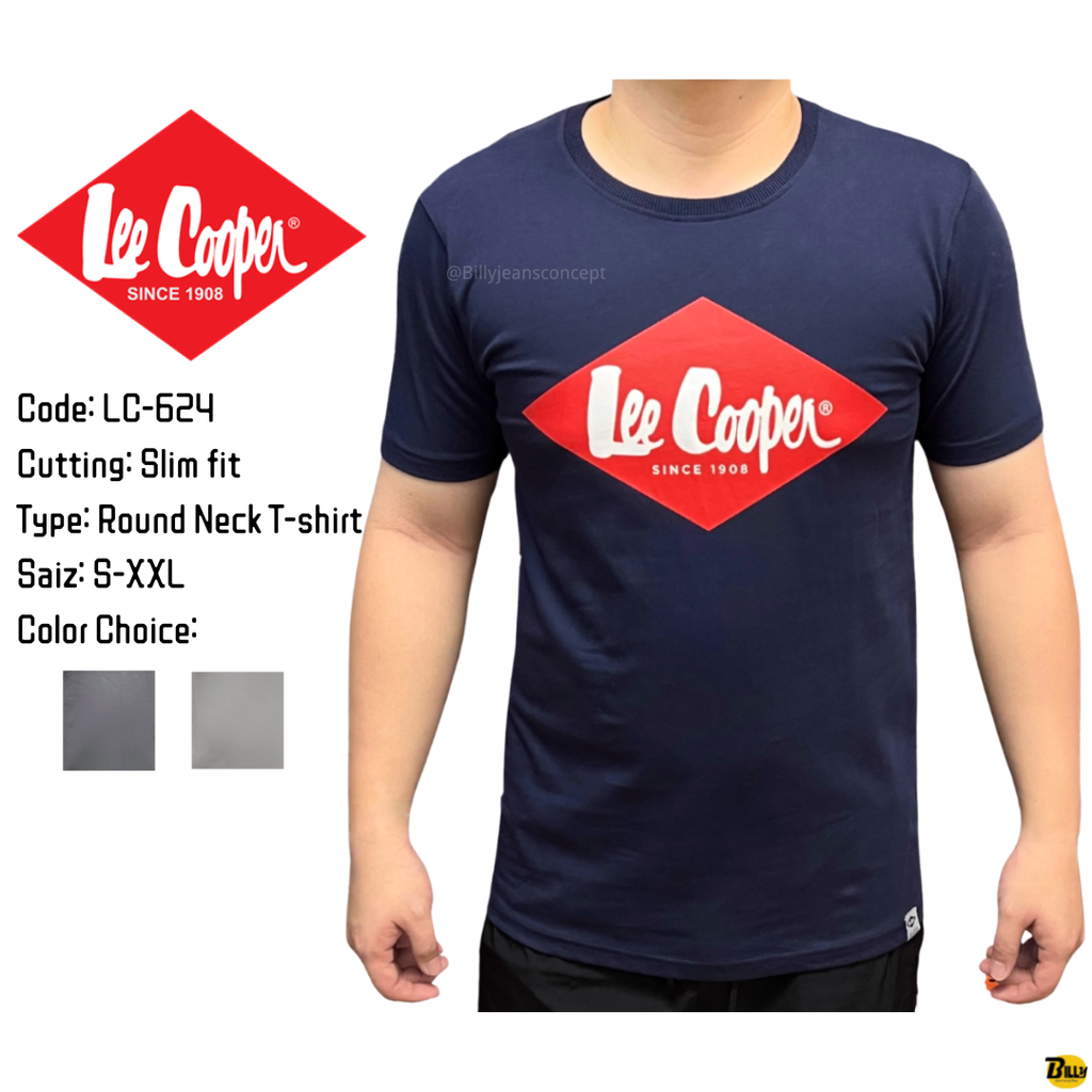 Code LC-630 Cutting Slim fit Typem Round Neck T-shirt Saiz S-XXL Color Choice.zip - 1-1720256981217