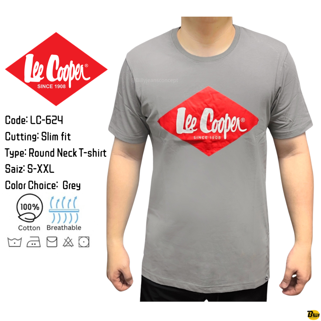 Code LC-630 Cutting Slim fit Typem Round Neck T-shirt Saiz S-XXL Color Choice.zip - 4-1720256981240