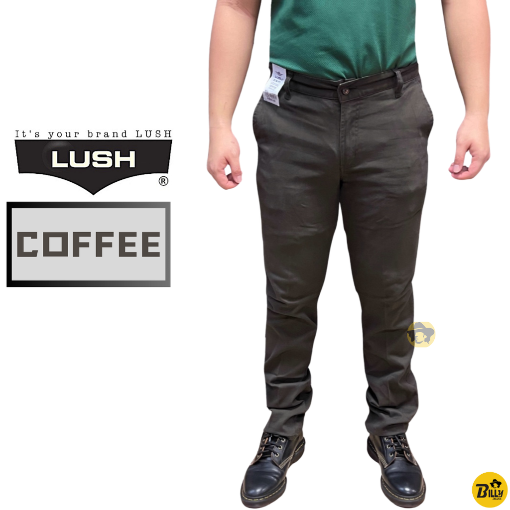 Slim fit stretchable Cotton Pants.zip - 11-1720765434259