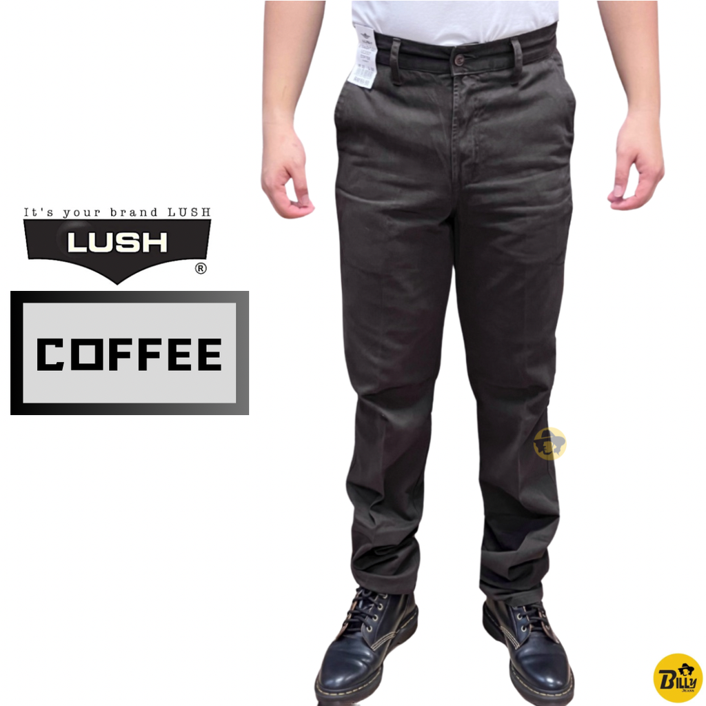 Slim fit stretchable Cotton Pants - 8-1720769019928