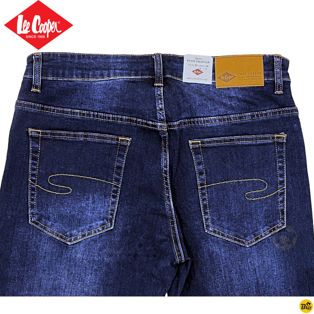 Mid Rise Stretchable Straight Slim Jeans.zip - 24-1721895464818