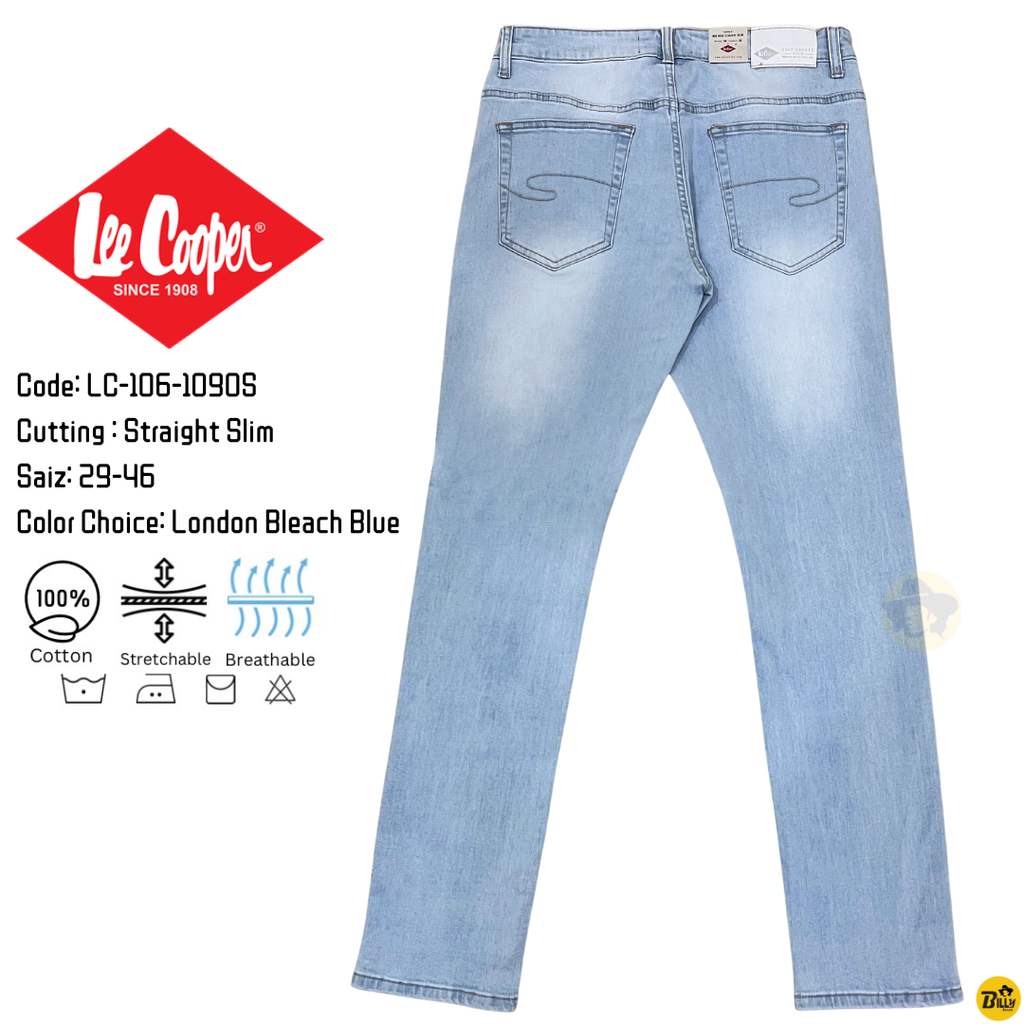 Mid Rise Stretchable Straight Slim Jeans.zip - 5-1721895866013