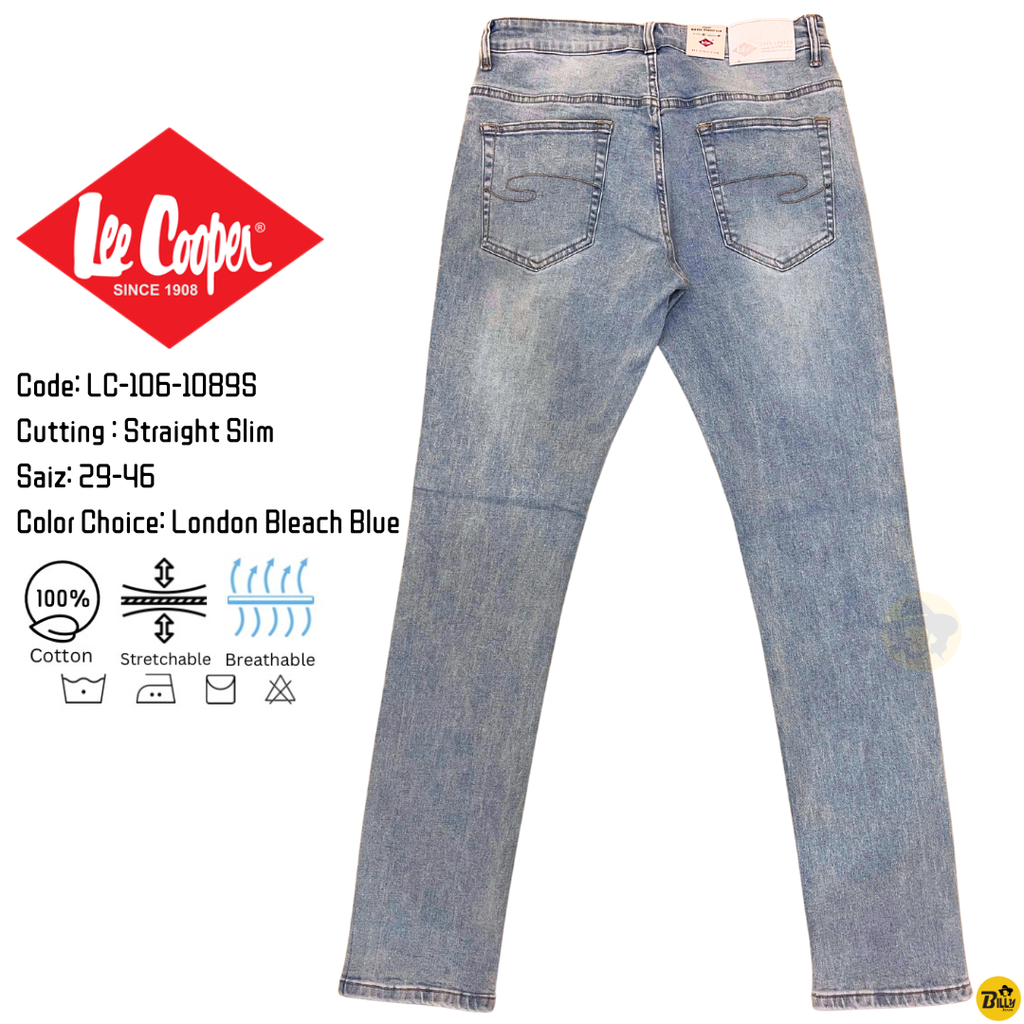Mid Rise Stretchable Straight Slim Jeans.zip - 5-1722061997371