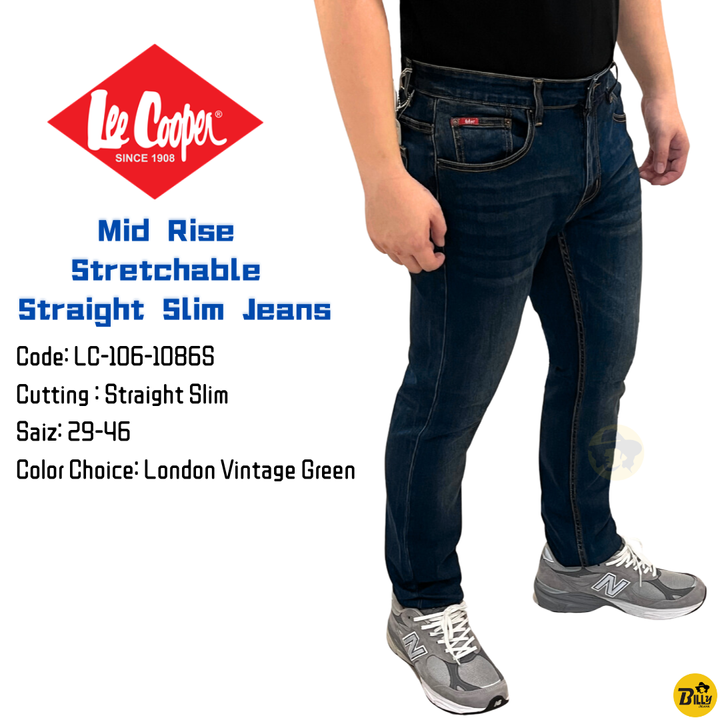 Mid Rise Stretchable Straight Slim Jeans.zip - 2-1722151756154