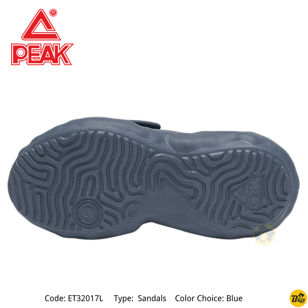 サンダル Peak Sports Taichi Hill Slide PEAK TAICHI CLOUD Men's Non-Slip Slides Shoes ( ET32017L