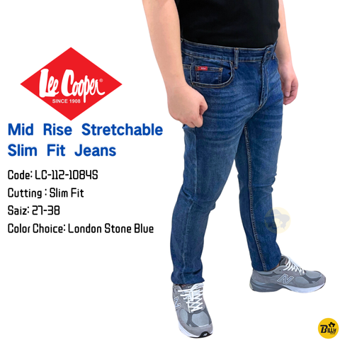 Mid Rise Stretchable Straight Slim Jeans.zip - 2-1722568396423