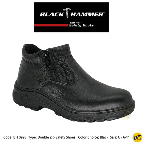Code BH 0991 Type Low Cut Safety Shoes Color Choice Black Saiz.zip - 2-1722674682058