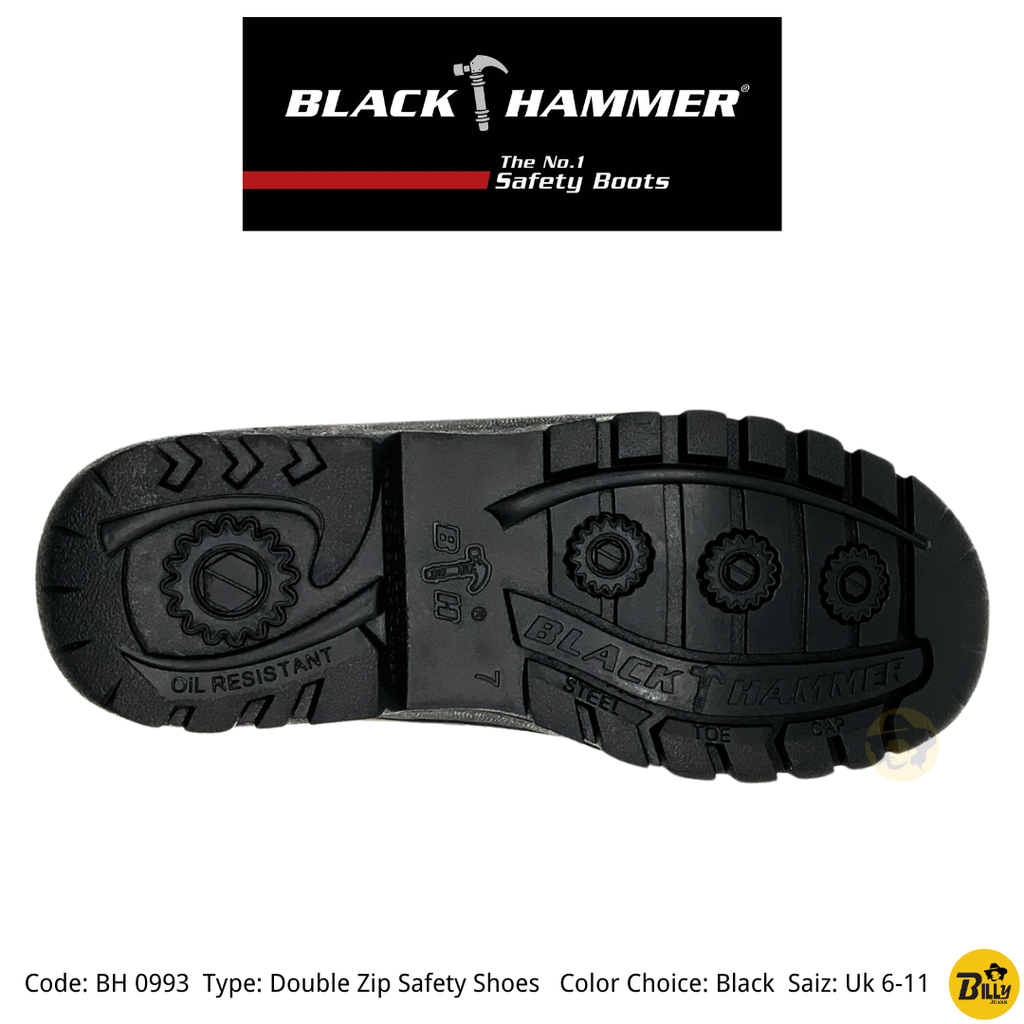 Code BH 0991 Type Low Cut Safety Shoes Color Choice Black Saiz.zip - 4-1722674682097