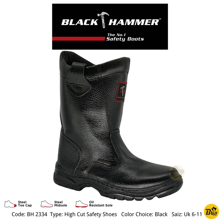 Code BH 0991 Type Low Cut Safety Shoes Color Choice Black Saiz.zip - 1-1722834987354