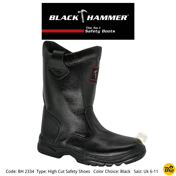 Code BH 0991 Type Low Cut Safety Shoes Color Choice Black Saiz.zip - 2-1722834987361