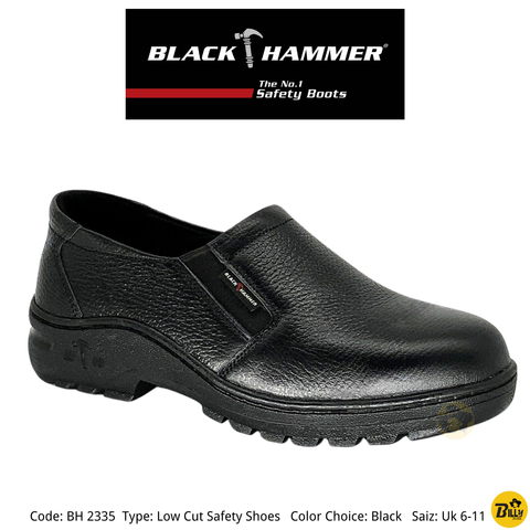 Code BH 0991 Type Low Cut Safety Shoes Color Choice Black Saiz.zip - 2-1722836147654