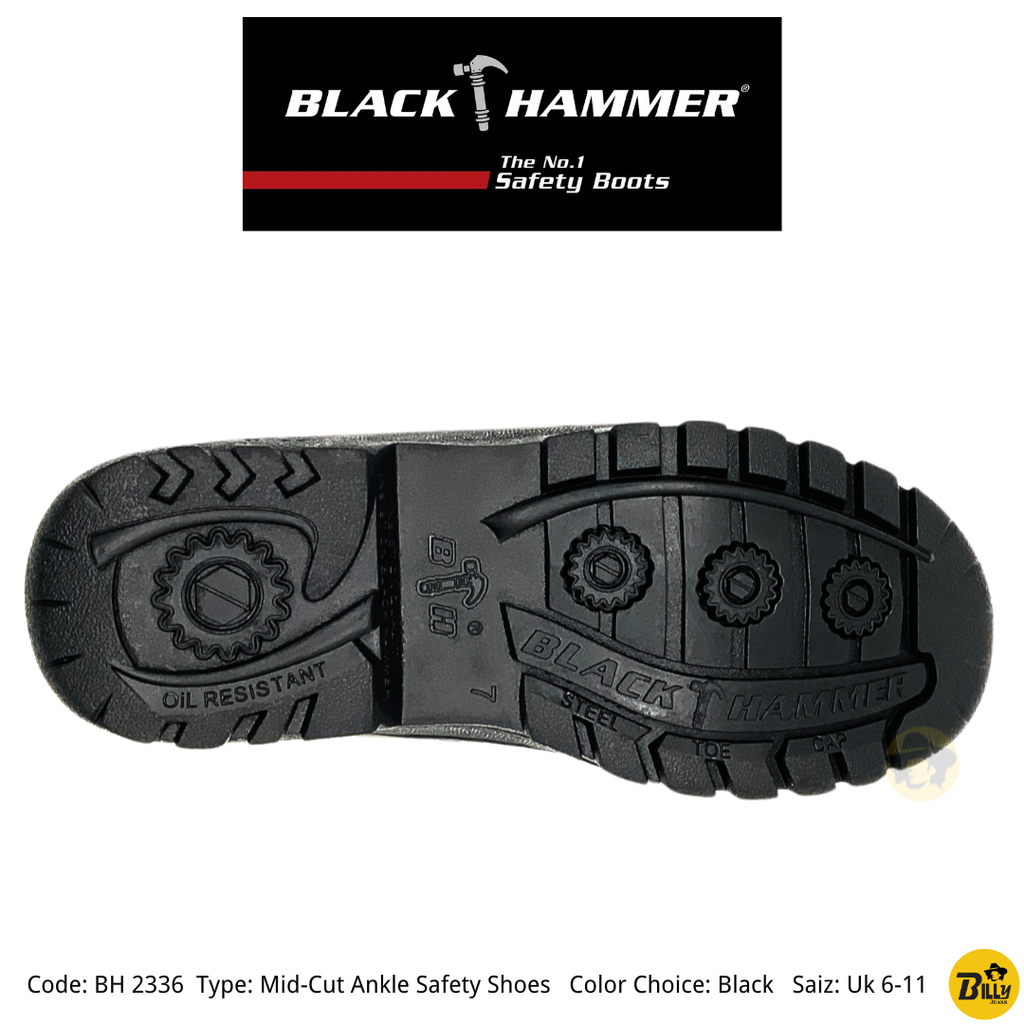 Code BH 0991 Type Low Cut Safety Shoes Color Choice Black Saiz.zip - 4-1722836816992