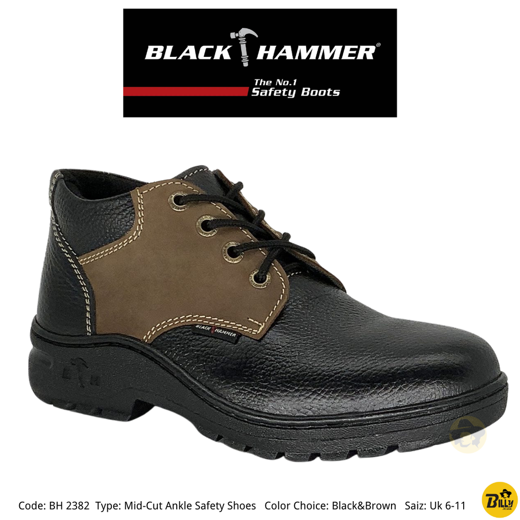 Code BH 0991 Type Low Cut Safety Shoes Color Choice Black Saiz.zip - 2-1722838277560