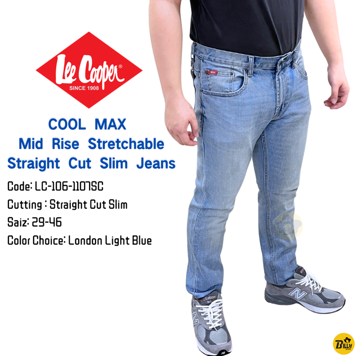 Mid Rise Stretchable Straight Slim Jeans.zip - 2-1723538770334