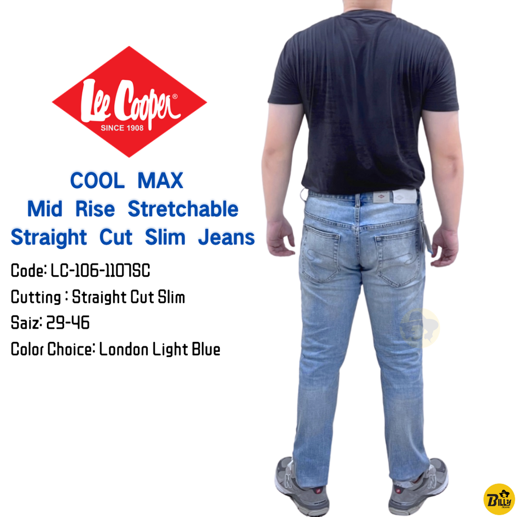 Mid Rise Stretchable Straight Slim Jeans.zip - 3-1723538770344