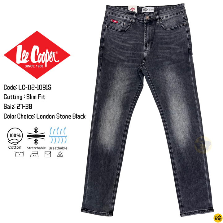 Mid Rise Stretchable Straight Slim Jeans.zip - 2-1723799385226