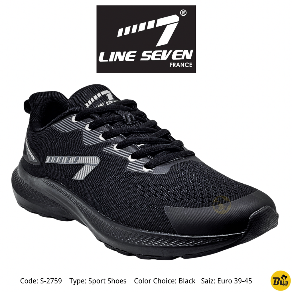Code BH 0991 Type Low Cut Safety Shoes Color Choice Black Saiz - 2-1725523365572