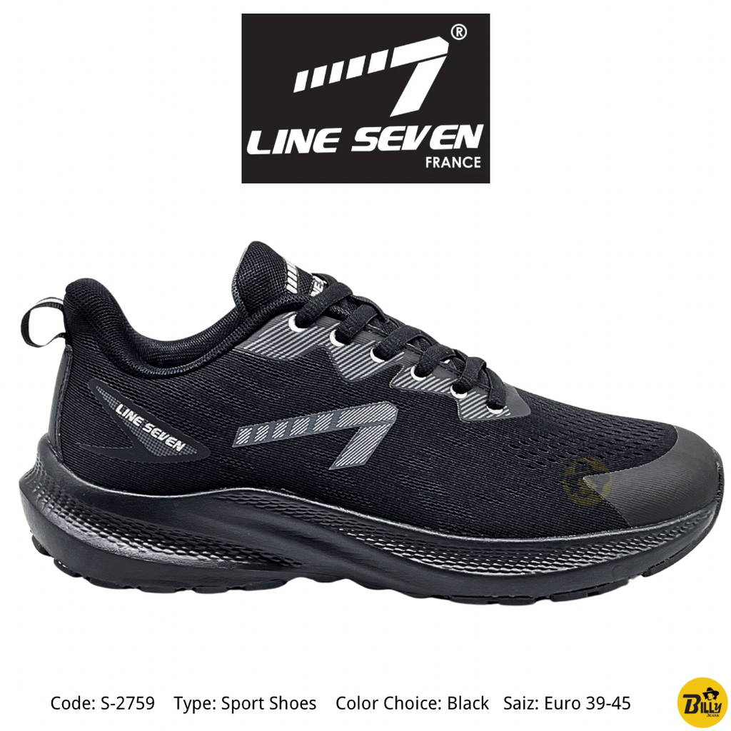 Code BH 0991 Type Low Cut Safety Shoes Color Choice Black Saiz - 7-1725523365598