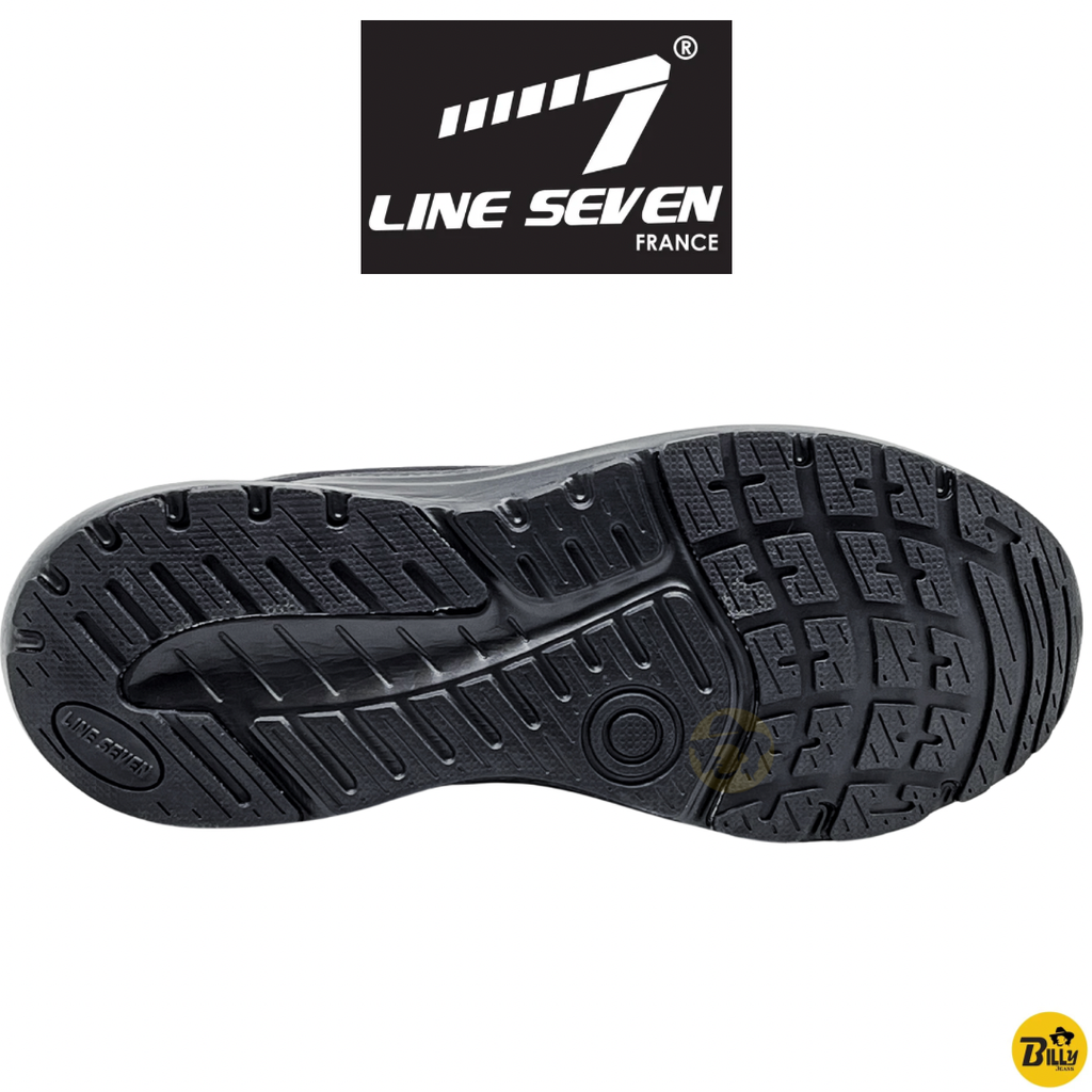 Code BH 0991 Type Low Cut Safety Shoes Color Choice Black Saiz - 10-1725523365607