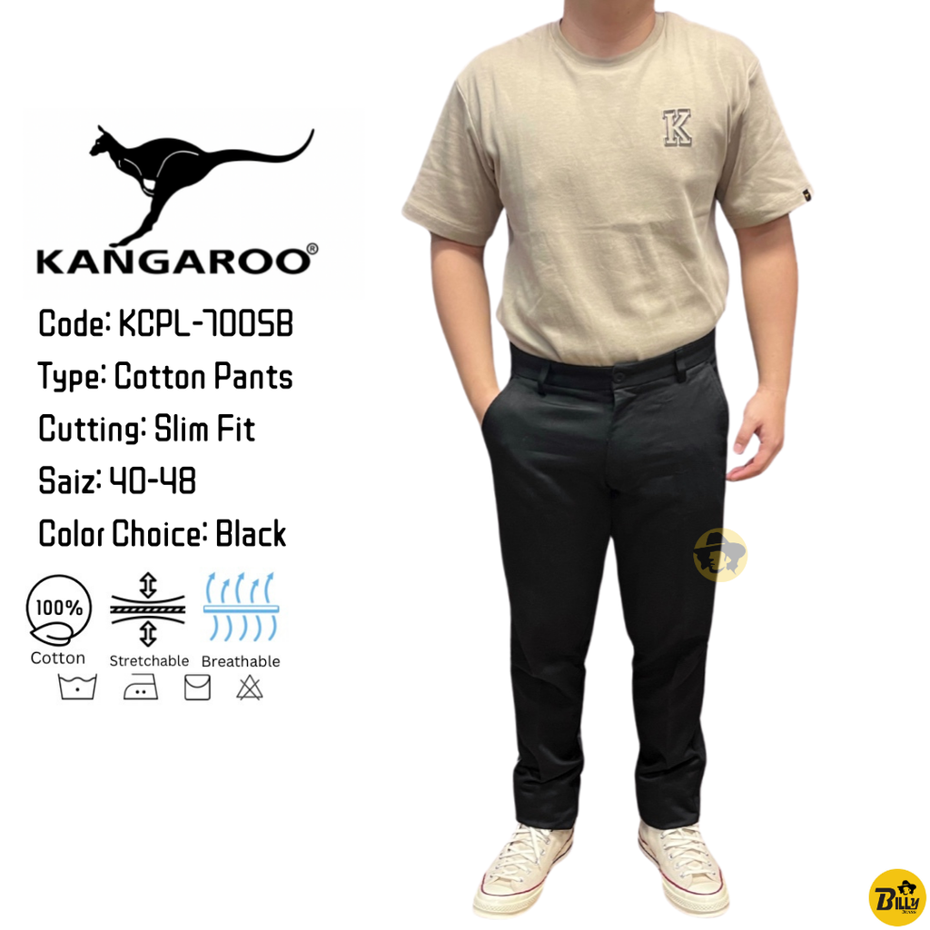 Slim FIT Cotton Pants.zip - 2-1727845250874