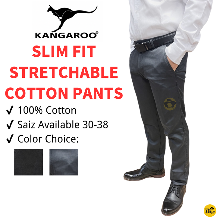SLIM FIT COTTON PANTS.zip - 1-1728532738068