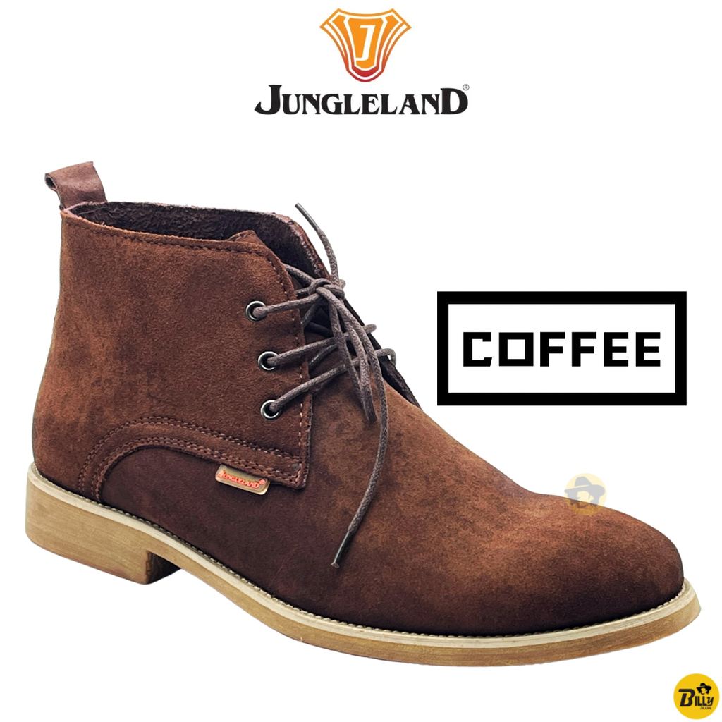 Code JL-5004 Type Chukka Boots Saiz UK9-11 Color Choice Multi Color - 6-1728894478540