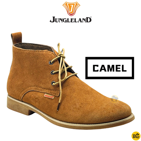 Code JL-5004 Type Chukka Boots Saiz UK9-11 Color Choice Multi Color - 7-1728894478548