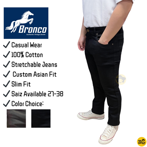 Slim Fit Stretchable Jeans.zip - 1-1729592935791