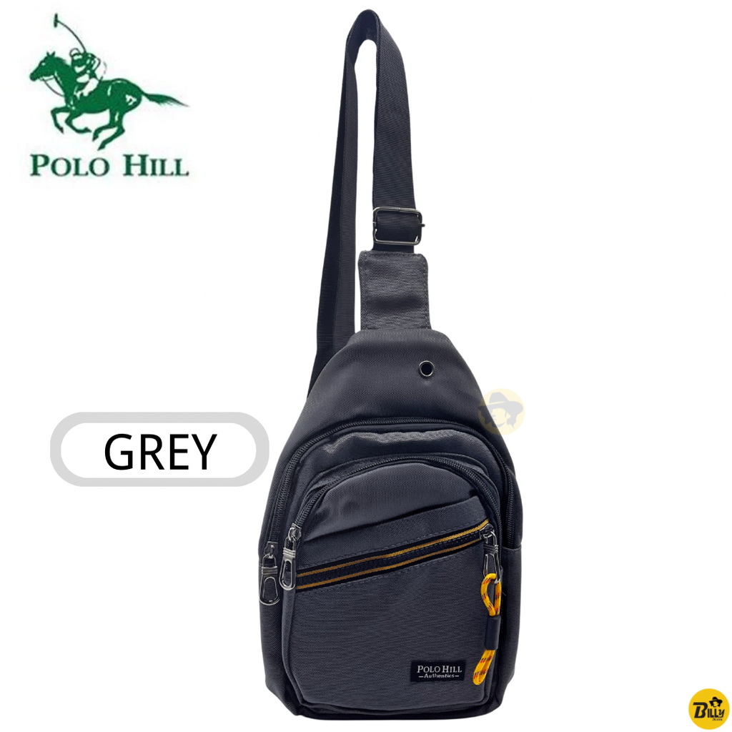 CODE PHSB-13344 Type Sling Bag Length 36cm (H) x 23cm (W) x 6cm (D) - 3-1730610155564