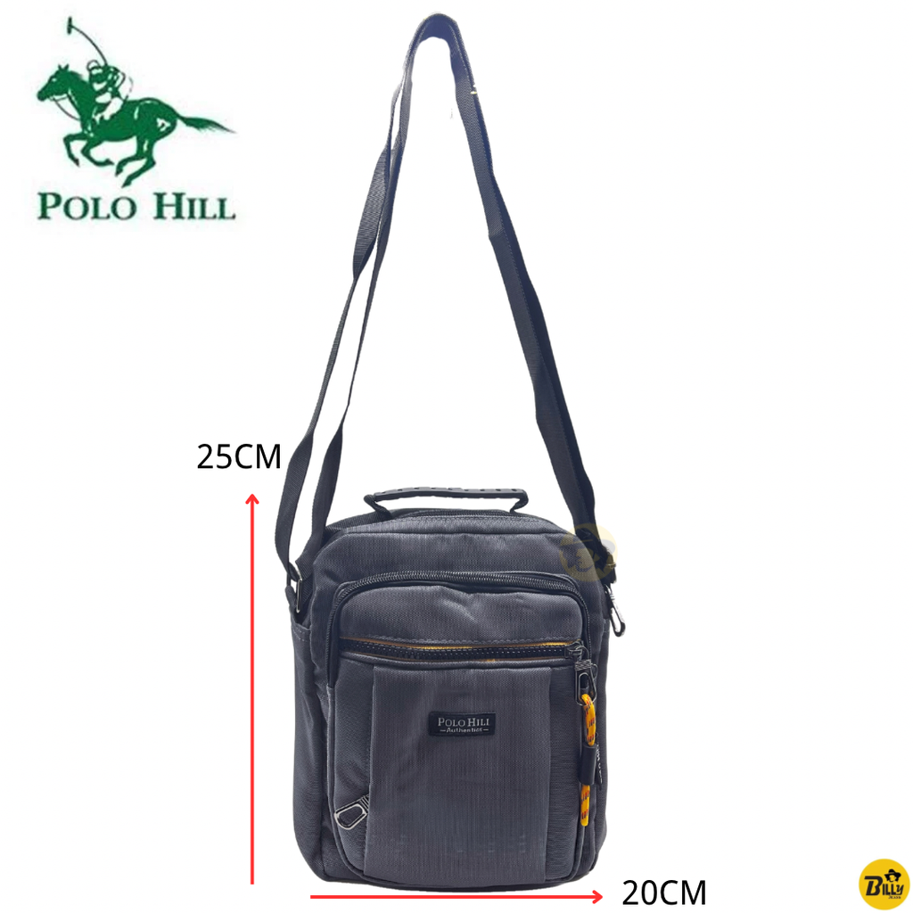 CODE PHSB-13344 Type Sling Bag Length 36cm (H) x 23cm (W) x 6cm (D) - 5-1730610726276