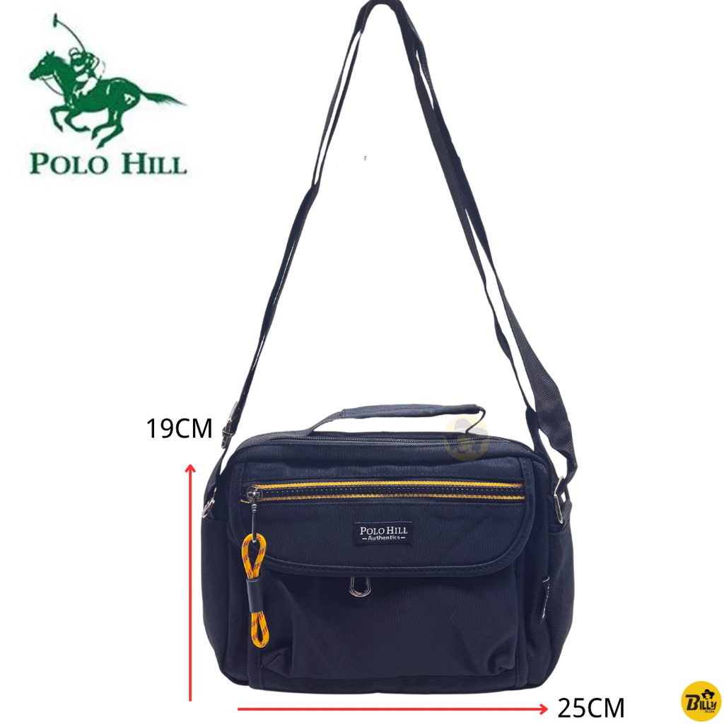 CODE PHSB-13344 Type Sling Bag Length 36cm (H) x 23cm (W) x 6cm (D) - 7-1730610900697
