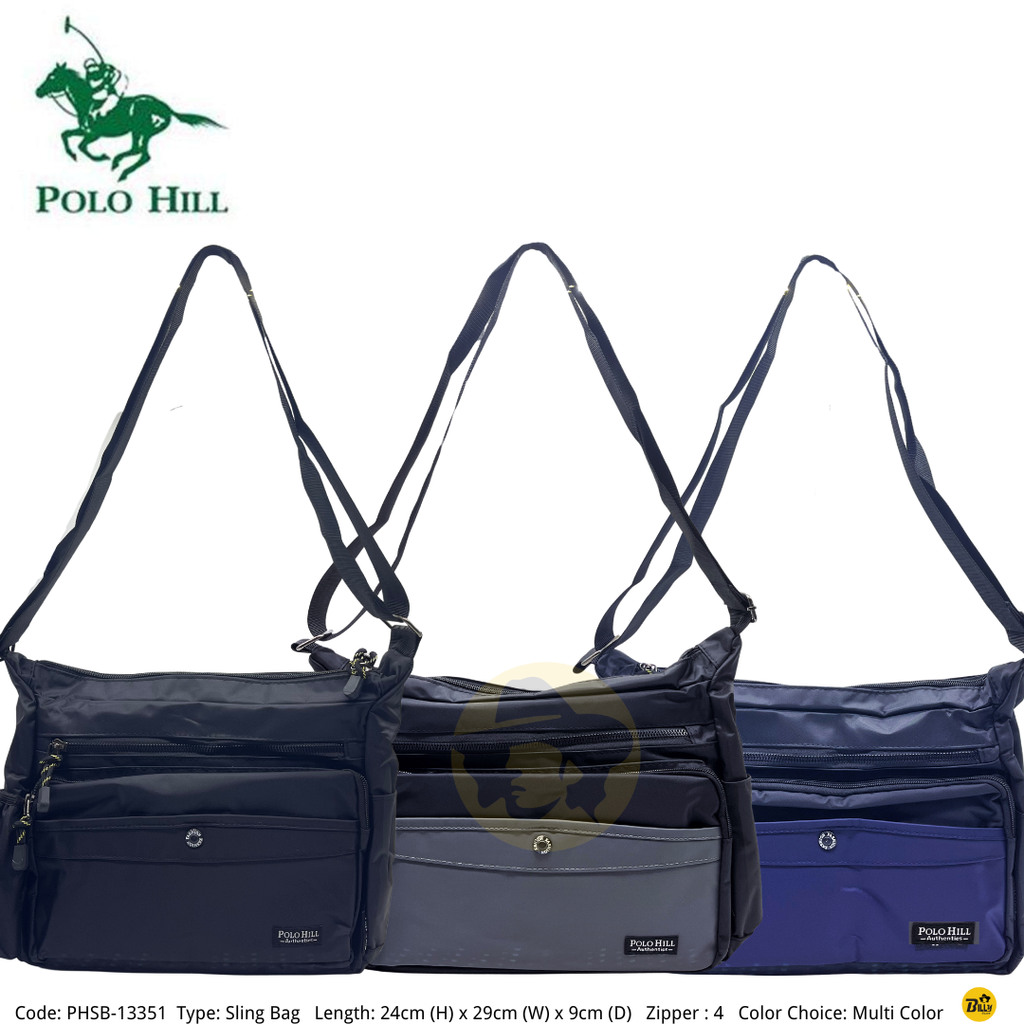 CODE PHSB-13344 Type Sling Bag Length 36cm (H) x 23cm (W) x 6cm (D).zip - 1-1730611134514