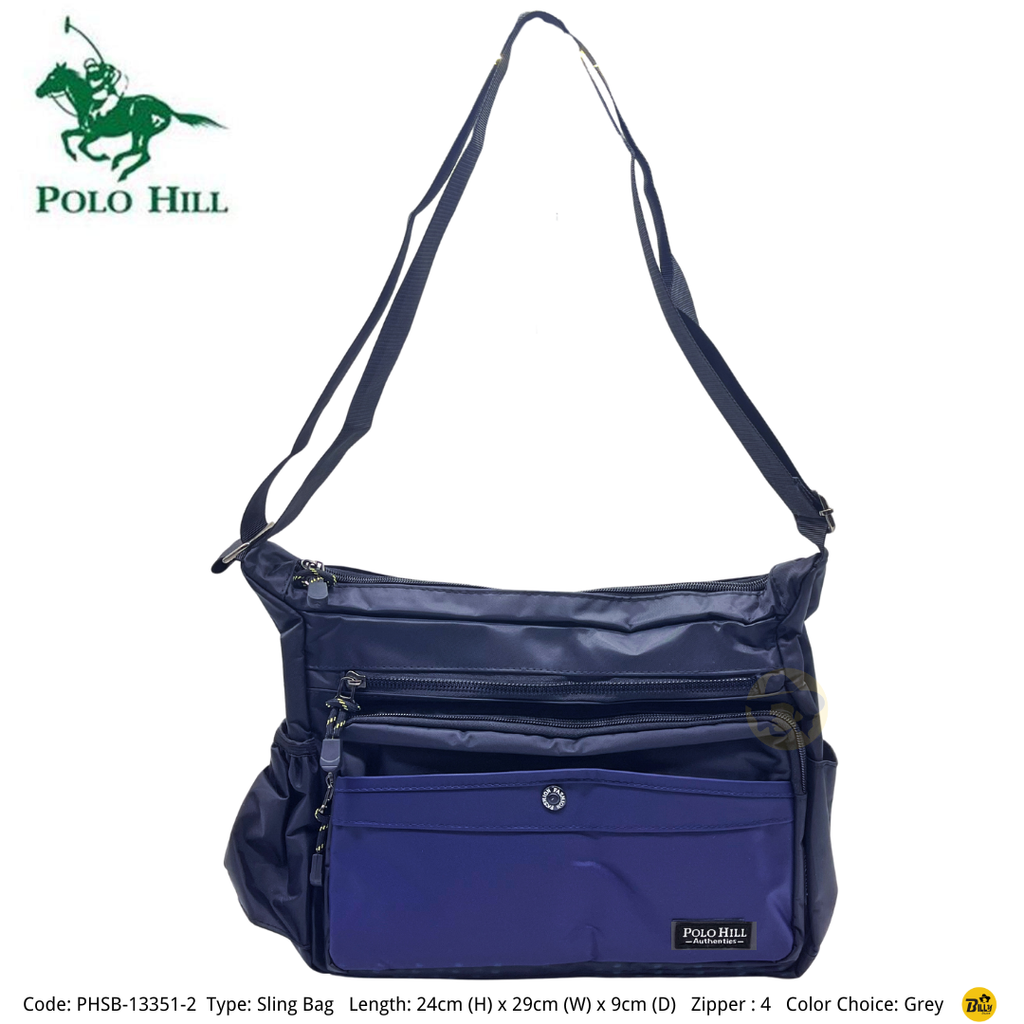 CODE PHSB-13344 Type Sling Bag Length 36cm (H) x 23cm (W) x 6cm (D).zip - 4-1730611134540