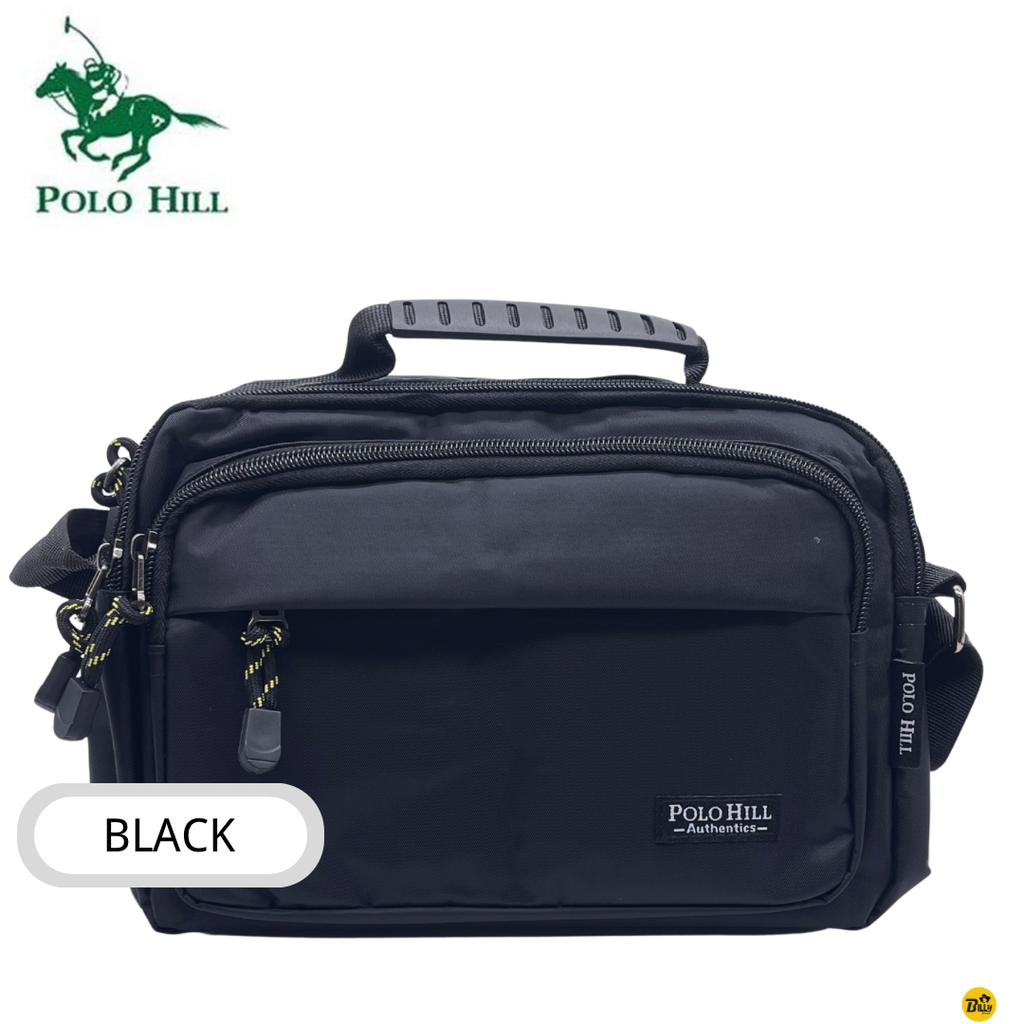 CODE PHSB-13344 Type Sling Bag Length 36cm (H) x 23cm (W) x 6cm (D) - 5-1730611351153