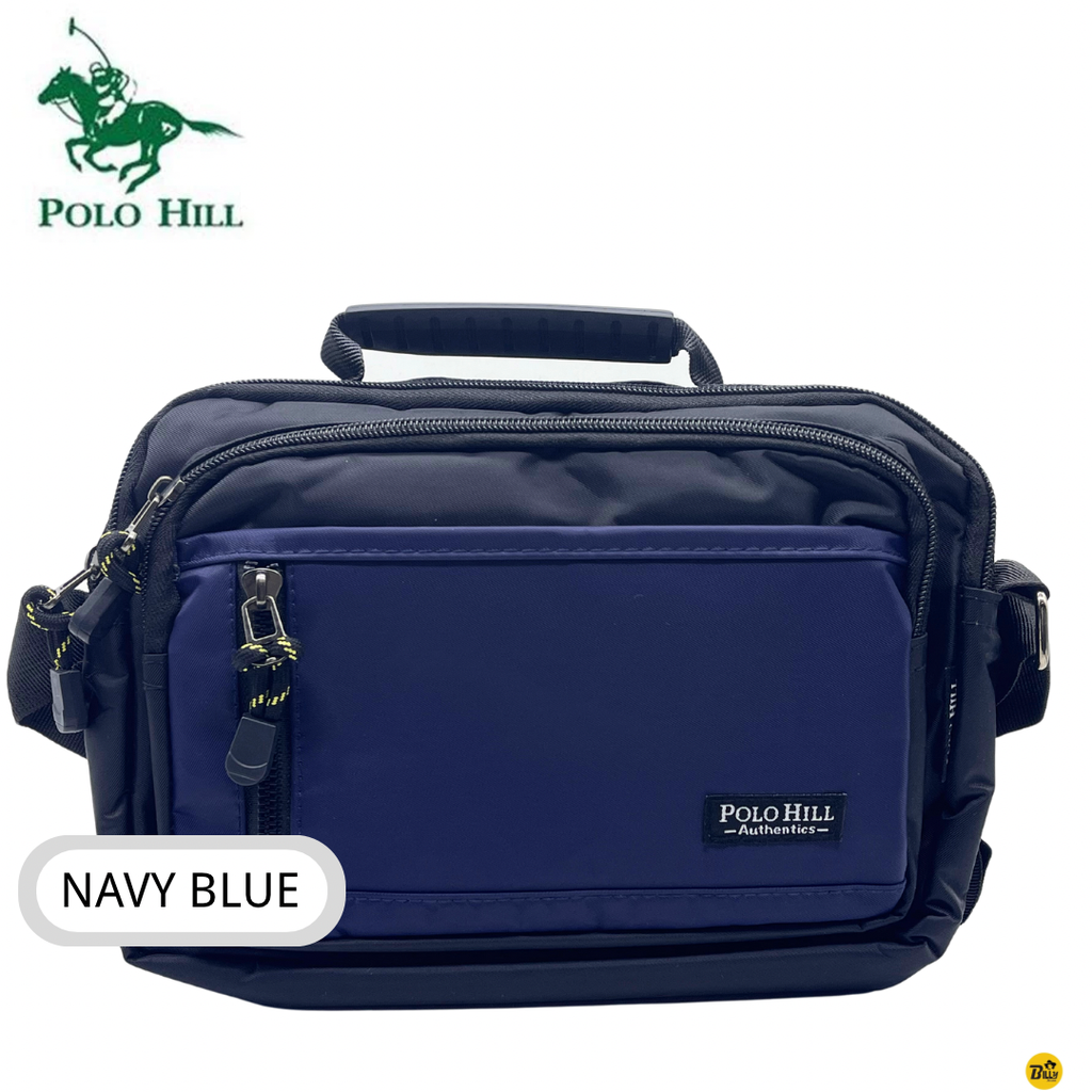 CODE PHSB-13344 Type Sling Bag Length 36cm (H) x 23cm (W) x 6cm (D) - 6-1730611351161