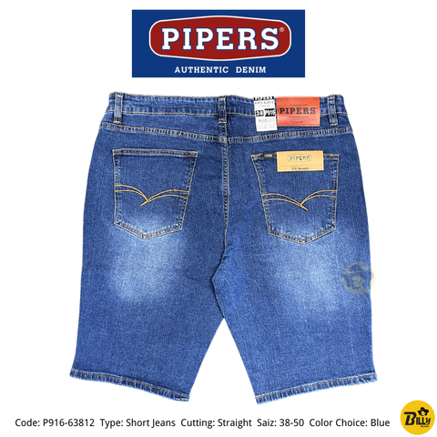 Code P916-63812 Type Short Jeans Cutting Straight Saiz 34-50 Color Choice Blue.zip - 2-1730696122601