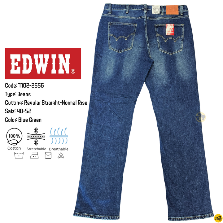 Code 7702-2556 Type Jeans Cutting Regular Straight-Normal Rise.zip - 2-1732944294335