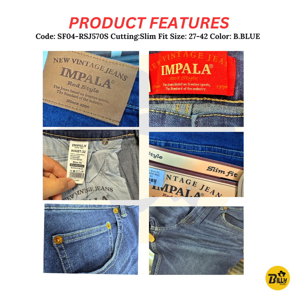 SLIM FIT STRETCHABLE SHORT JEANS - 11-1740554035150