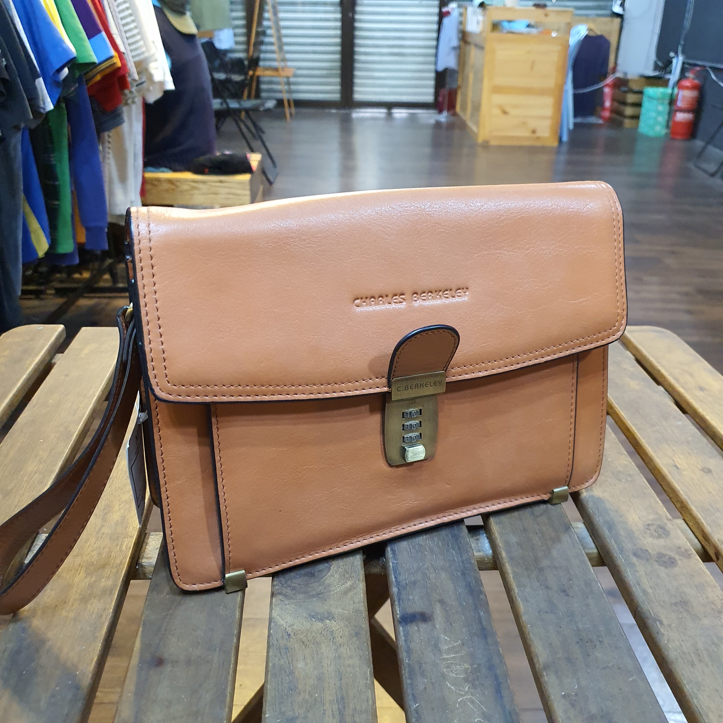 charles berkeley sling bag