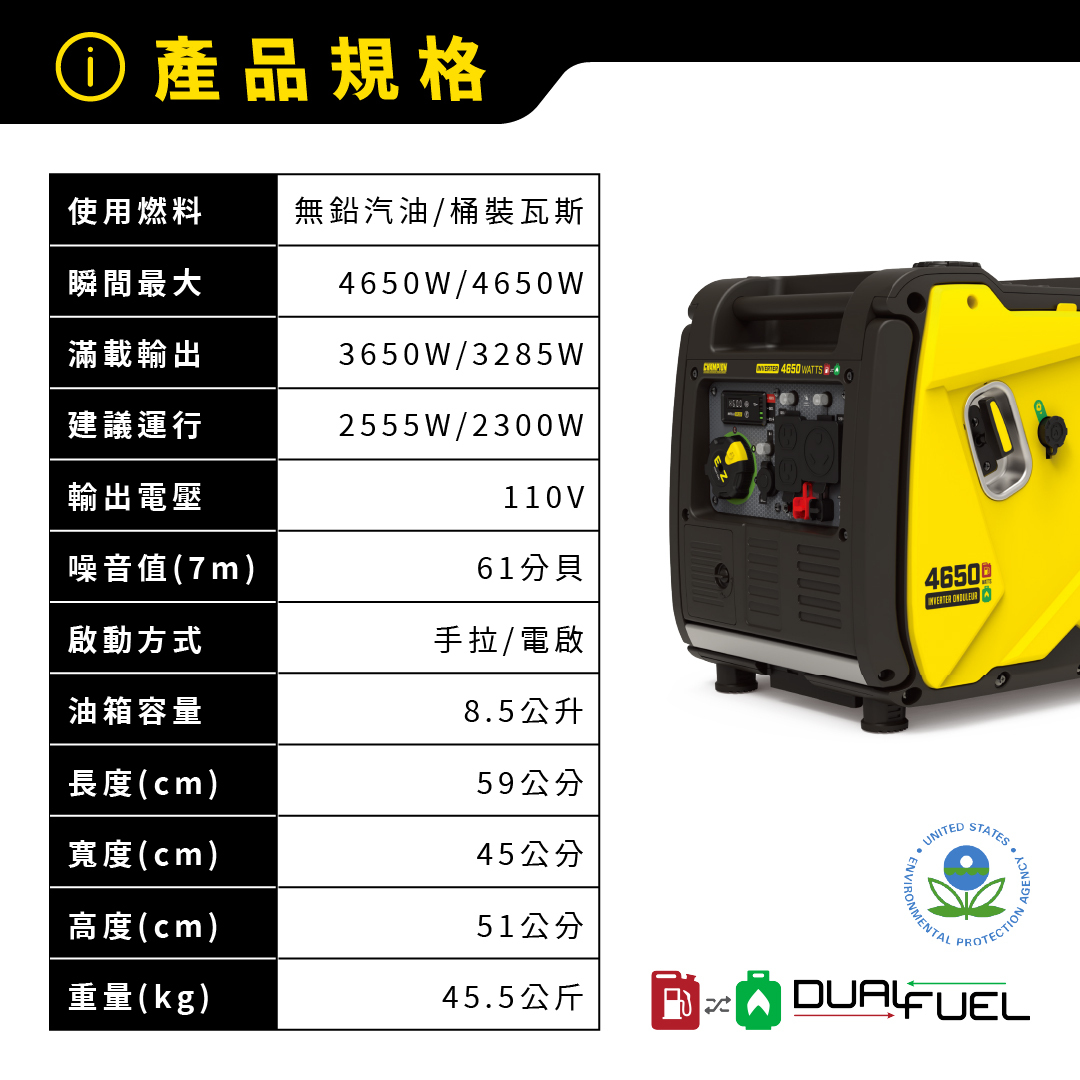 CP-450產品規格工作區域 1-100