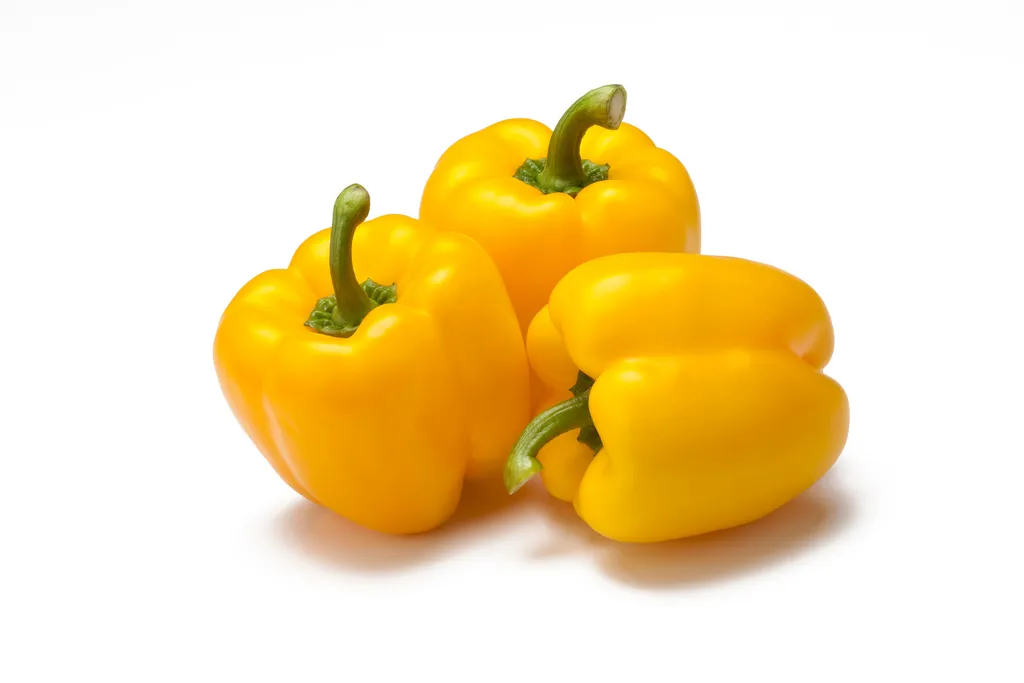 yellow-capsicum