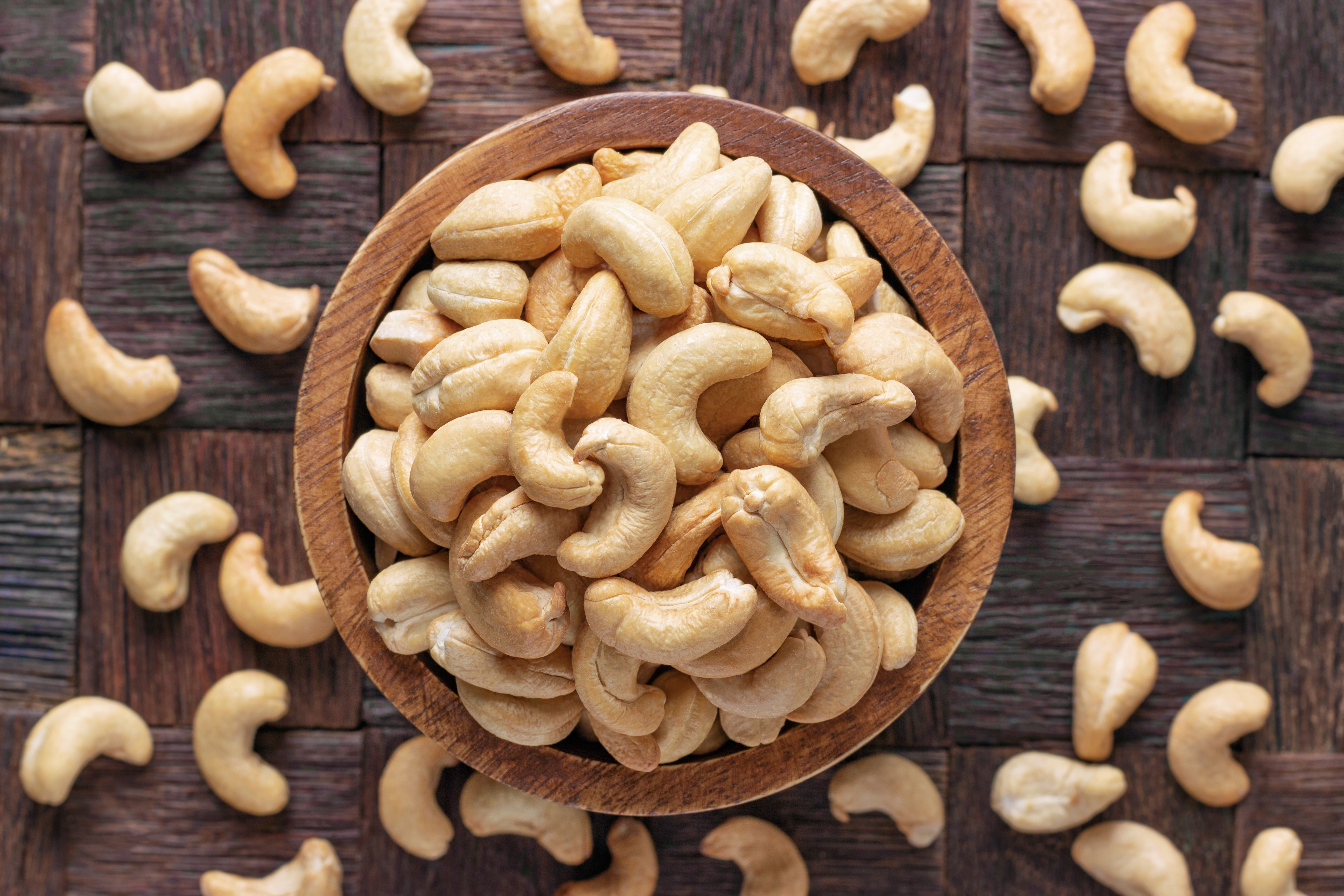 Cashew Nuts  