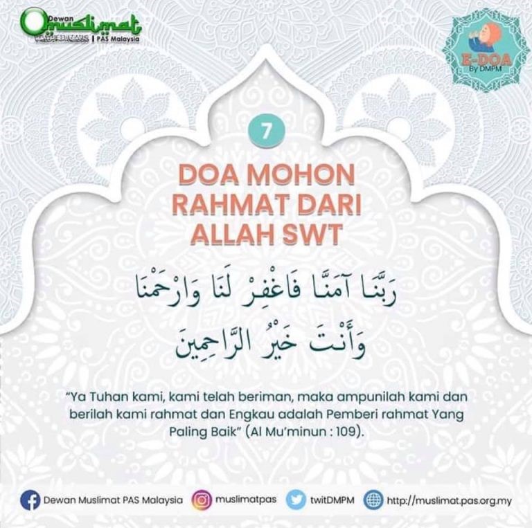 Waktu mustajab doa bulan ramadhan