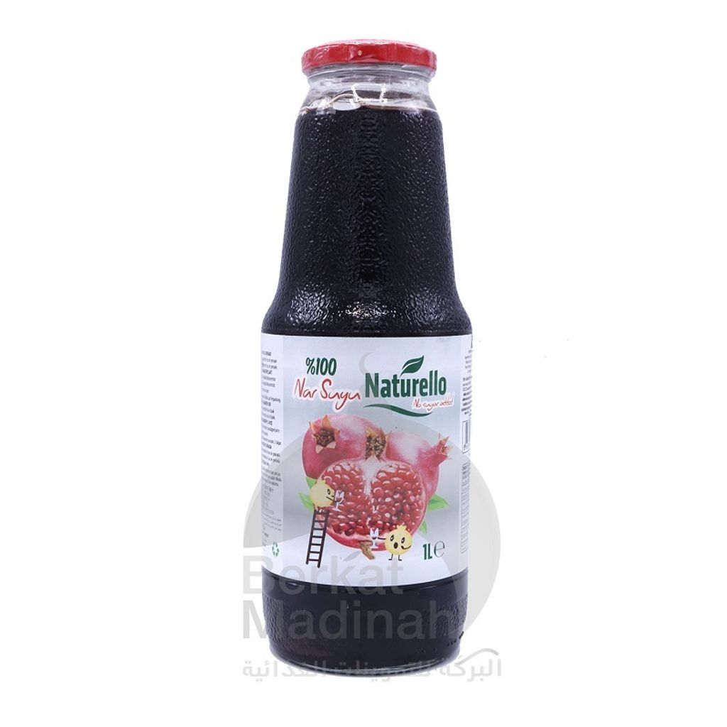 Naturello Pomegranate juice bottle 1L.jpg