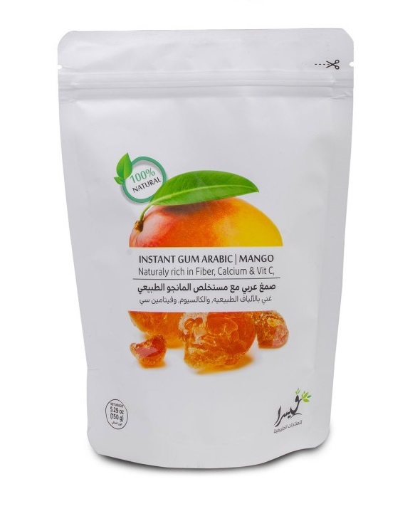 Viscera ARABIC GUM Flavors 150 GM3