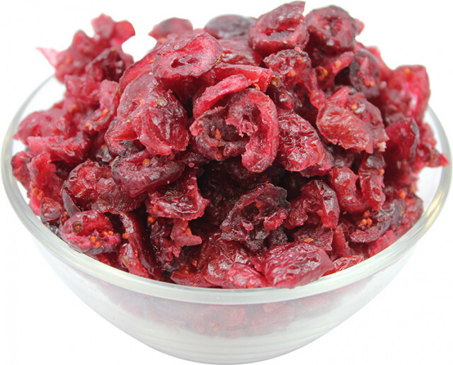 Dried Cranberries-07