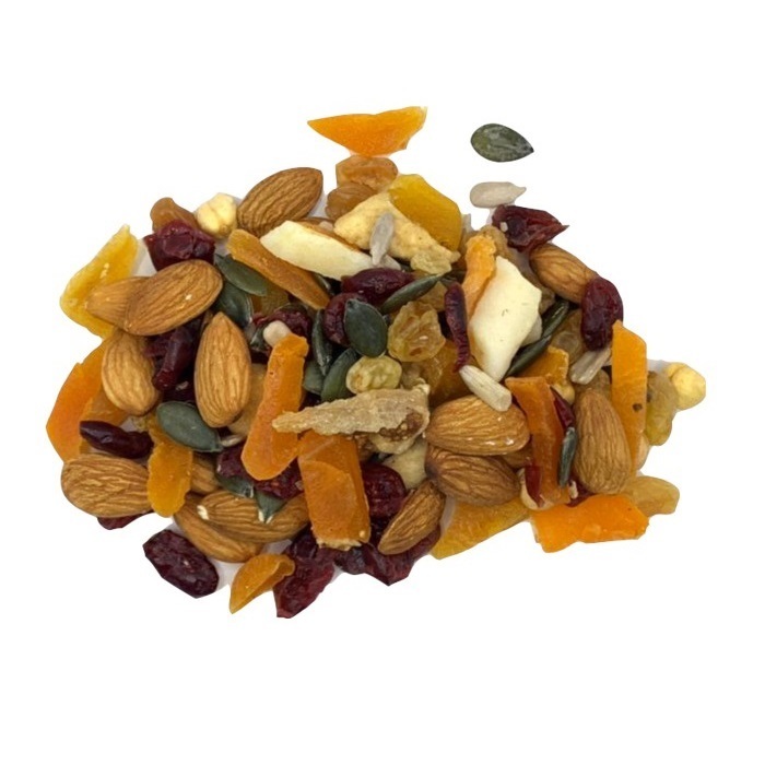 Healthy Mix Dried Fruits & Nuts & Seed 01