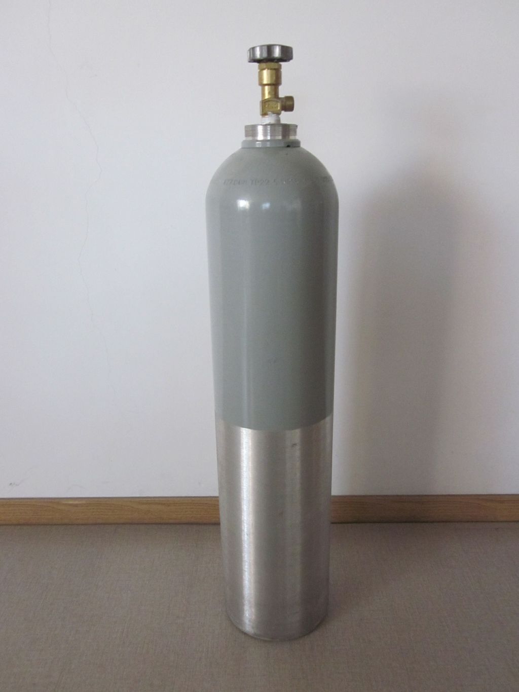 CELES Service and Pressure hydro test for Medical oxygen cylinder, All